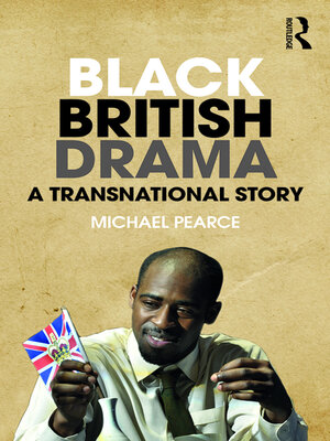 cover image of Black British Drama